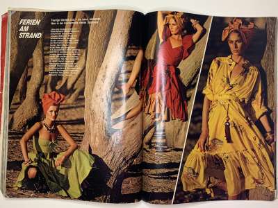 ���������� �68 ������� Burda International �����-���� 1980