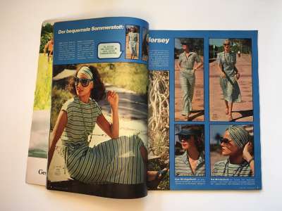 ���������� �4 ������� Burda 6/1976