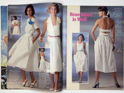 ���������� �3 ������� Burda 7/1985