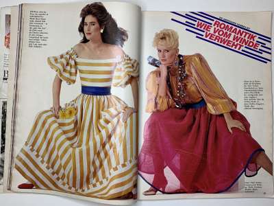 ���������� �24 ������� Burda International �����-���� 1982