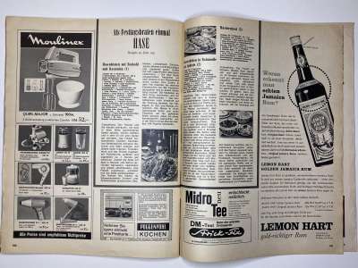 ���������� �48 ������� Burda 12/1965