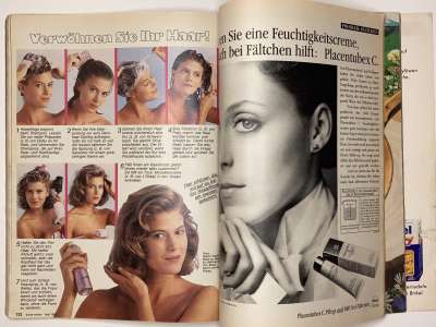 ���������� �65 ������� Burda 4/1985