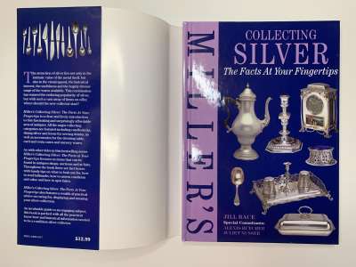  1  Miller`s Collecting Silver 1999 The Facts At Your Fingertips