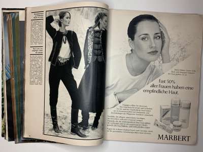 ���������� �25 ������� Burda International �����-���� Herbst/Winter 1977/78