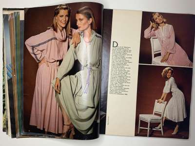���������� �11 ������� Burda International �����-���� Herbst/Winter 1977/78