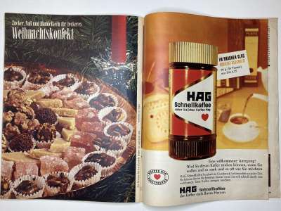 ���������� �53 ������� Burda 12/1965