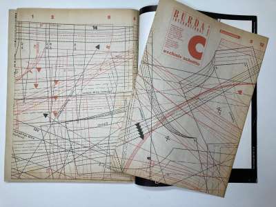 ���������� �4 ������� Burda International 1/1994