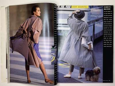 ���������� �32 ������� Burda International ����� 1986