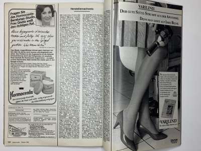 ���������� �64 ������� Burda 10/1986