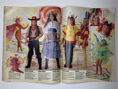 ���������� �19 ������� Burda 1/1990