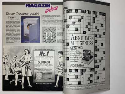 ���������� �70 ������� Burda 10/1986