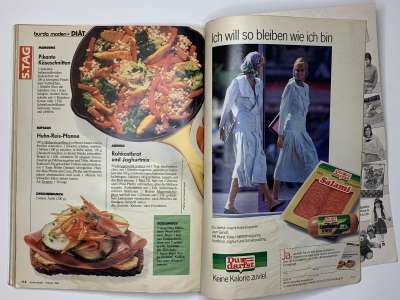 ���������� �54 ������� Burda 2/1986