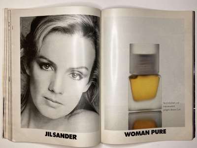 ���������� �75 ������� Burda International ����� Herbst 1985