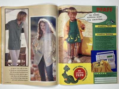 ���������� �24 ������� Verena 3/1996
