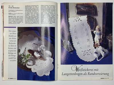 ���������� �6 ������� Burda �������� 1/1993