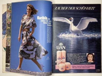 ���������� �11 ������� Burda 6/1985