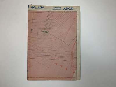 ���������� �3 ������� Burda Miss B 4/1994