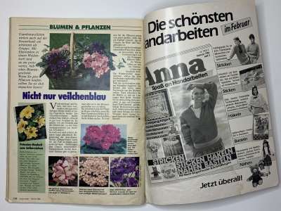 ���������� �59 ������� Burda 2/1986