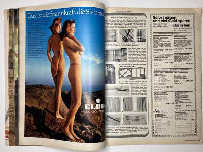 ���������� �32 ������� Burda 5/1975