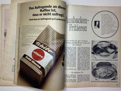 ���������� �65 ������� Burda 5/1966