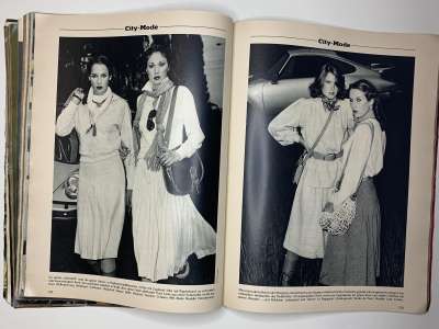 ���������� �59 ������� Burda International �����-���� Herbst/Winter 1977/78