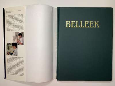  1  Belleek The Complete Collectors Guide and Illustrated Reference