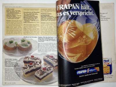 ���������� �75 ������� Burda 4/1985