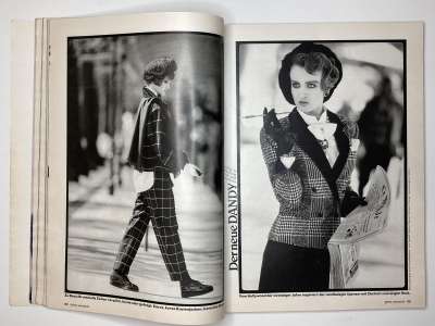 ���������� �32 ������� Burda International ����� Herbst 1985