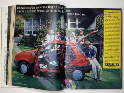 ���������� �22 ������� Burda 2/1986