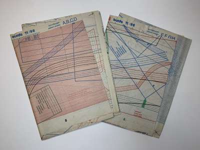 ���������� �3 ������� Burda 11/1996