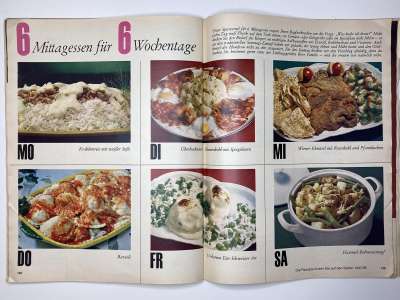 ���������� �63 ������� Burda 11/1965