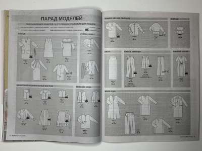 ���������� �3 ������� Burda 8/2025
