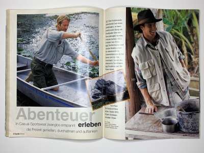 ���������� �14 ������� Burda ������� ���� 1/1996