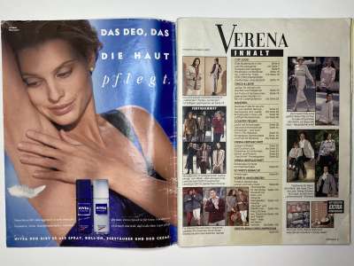 ���������� �1 ������� Verena 9/1993