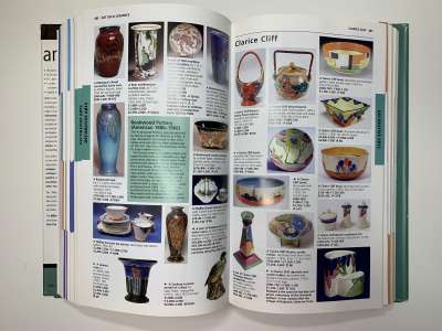  3  Miller`s Antiques price guide 2005