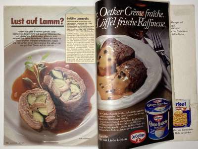 ���������� �82 ������� Burda 4/1985