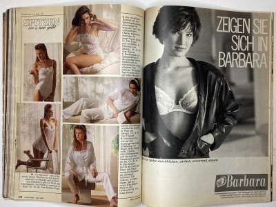 ���������� �58 ������� Burda 4/1985