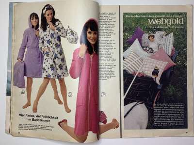 ���������� �11 ������� Burda 12/1966