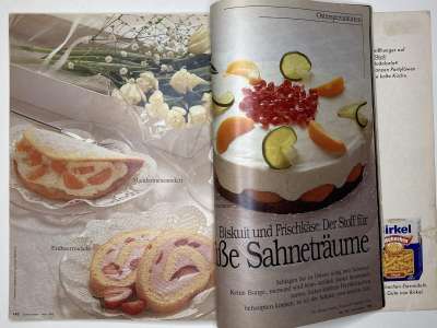 ���������� �76 ������� Burda 4/1985