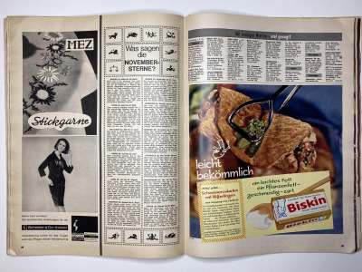 ���������� �47 ������� Burda 11/1965