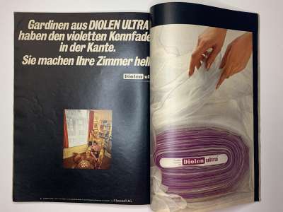 ���������� �87 ������� Burda 4/1969