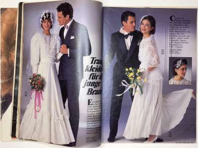 ���������� �27 ������� Burda 4/1985