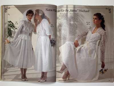���������� �13 ������� Burda ��������� ���� 1984 E750