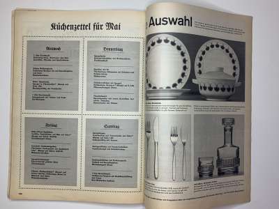 ���������� �79 ������� Burda 5/1966