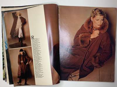 ���������� �7 ������� Burda International �����-���� Herbst/Winter 1977/78