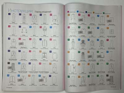 ���������� �5 ������� Patrones Extra ���� 2024