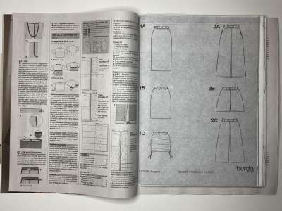 ���������� �������������� ���������� �11 ������� Burda Easy ���� ����� � ������ 2026