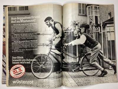 ���������� �76 ������� Burda 3/1982