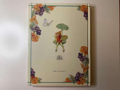 ���������� �1 ����� A flower fairies treasury
