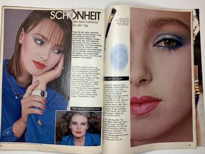 ���������� �67 ������� Burda International �����-���� 1982